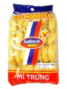 Лапша яичная 500 г Safoco 越南鸡蛋面 