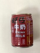 Напиток ВанЗэ Drink Milk 245мл*24 旺仔牛奶