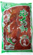 Перец маринованный красный 2 кг 容山泡辣椒 
