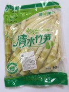 Бамбук белый маринованный Guang Ya 1 кг 罗汉笋