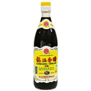 Уксус черный 550 мл 镇江香醋