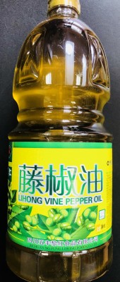 Масло сычуаньский перец(1,8) 花椒油 