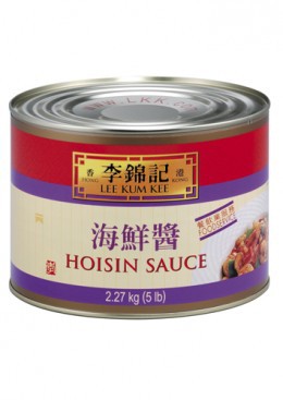 Соус Hoisin LKK 2,27 кг  海鲜酱 