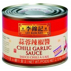 Соус Chili Garlic  2,13 кг LKK 蒜蓉辣酱  