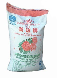 Мука пшеничная МИ МИ   (22,7 кг) 美枚面粉 