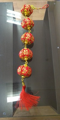 Фонарики китайские для украшения помещений 