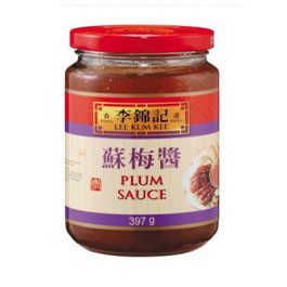 Соус сливовый Plum sause LKK 260 г 蘇梅酱 